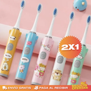 Cepillo de Dientes Eléctrico para Niños – Promo 2x1