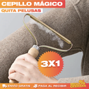3 Cepillos Mágico Removedor – Promo 3x1