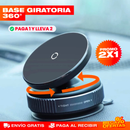 PROMO 2X1 Soporte Magnético para Teléfono con Succión