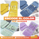 Set de Cortaúñas Profesional para Manicura y Pedicura – Promo 2x1