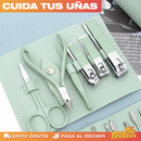 Set de Cortaúñas Profesional para Manicura y Pedicura – Promo 2x1