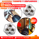 PROMO X2 Boquillas de Llaves Hexagonales – Set x14