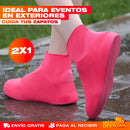 Fundas Protectoras de Zapatos – Promo 2x1