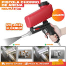 Pistola de Chorro de Arena Neumática