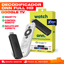 Convertidor Smart TV con Control Remoto – Google XUPER TV