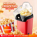 Máquina de Crispetas de Aire Caliente