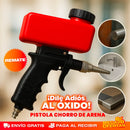 Pistola de Chorro de Arena Neumática