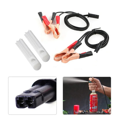 Kit X4 Piezas Limpieza De Inyector De Combustible Automotriz