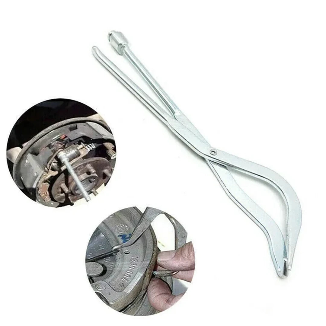 Kit x2 Alicates Para Instalación Y Extracción Resorte Freno De Tambor