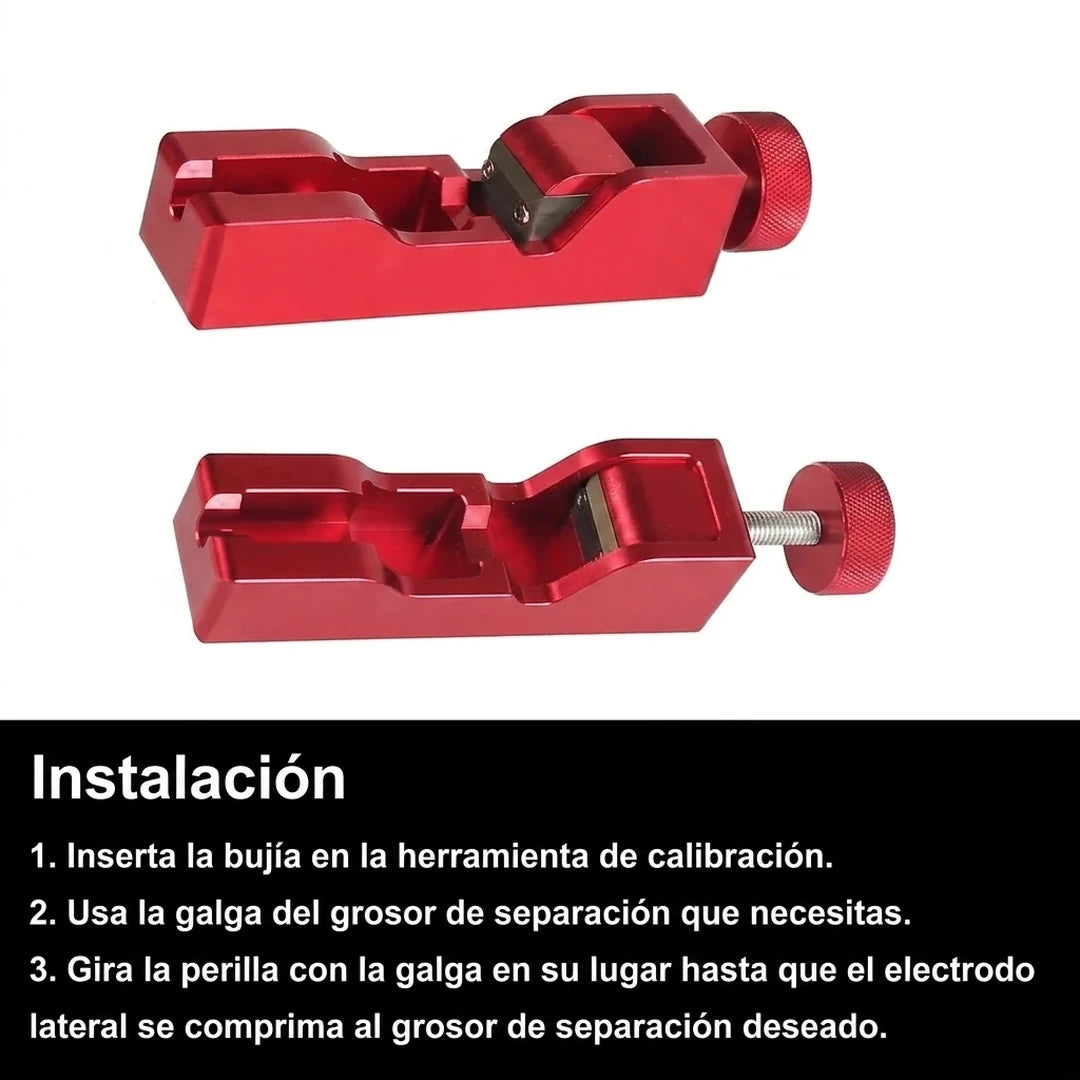 Herramienta Calibración Universal De Brecha De Bujías
