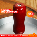 PROMO 3X1 Molde Manual para Hamburguesas