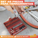 Set de Herramientas 46 Piezas