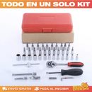 Set de Herramientas 46 Piezas